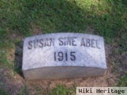 Susan Hinman Sine Abel