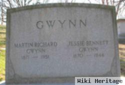 Martin Richard Gwynn