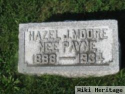 Hazel J. Payne Moore