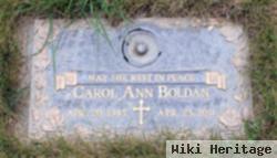 Carol A. Millero Boldan