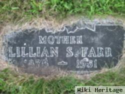 Lillian Samantha Barry Farr