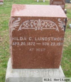 Hilda Christina Erickson Lundstrom