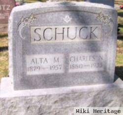 Alta M. Schuck