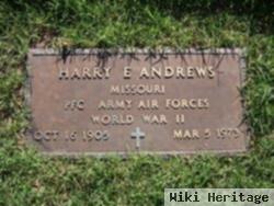 Harry E. Andrews