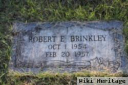 Robert E Brinkley