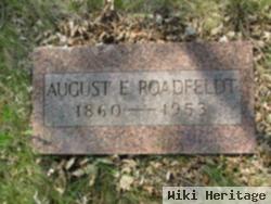 August E. Roadfeldt