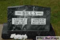 Lottie Jensen Bills