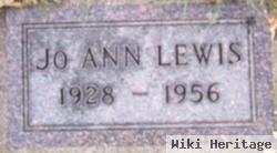 Jo Ann Lewis