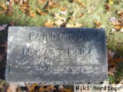 Pardon David Cornell