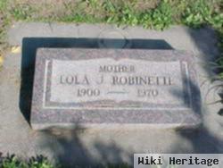 Lola J. Robinette