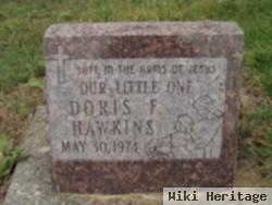 Doris F. Hawkins