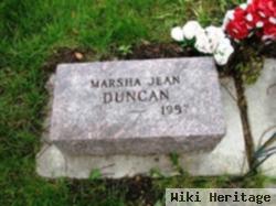 Marsha Jean Duncan