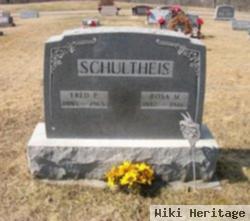 Fredrick Pete "papa" Schultheis