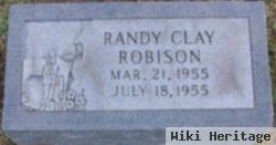 Randy Clay Robison