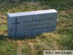 Eva P. Lucas Mattsson