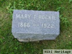 Mary T Rockie