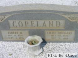 Lillie Rodgers Copeland