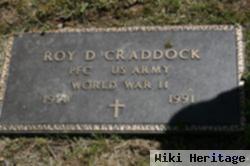 Roy Dow Craddock