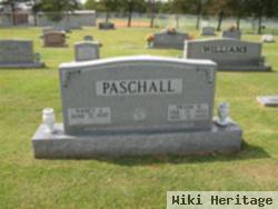 Nancy J Paschall