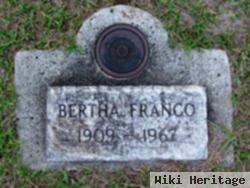 Bertha Franco