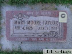 Mary Moore Taylor