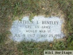 Arthur Littlefield Bentley