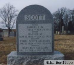 Samuel I Scott, Jr