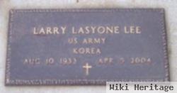 Larry L. Lee