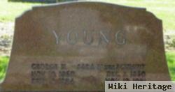 George H Young