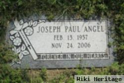 Joseph Paul Angel