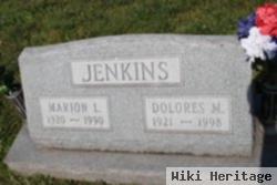 Marion L Jenkins