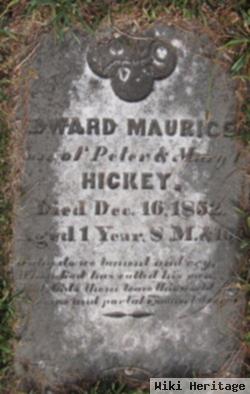 Edward Maurice Hickey