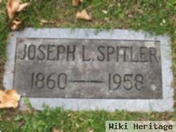 Dr Joseph Lawrence "j. L." Spitler