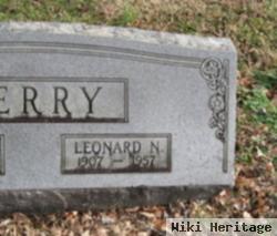 Leonard N. Perry