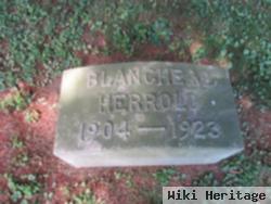 Blanche Mae Herrold