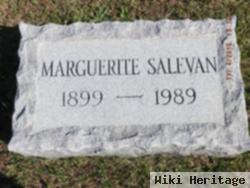 Marguerite Salevan