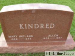 Mary Ireland Kindred