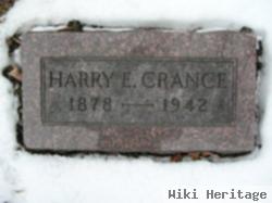 Harry Eugene Crance