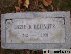 Lizzie B. Holtsizer