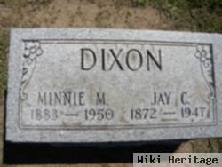 Minnie M Dixon