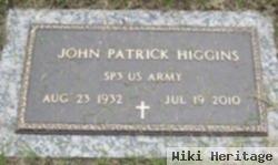 John Patrick Higgins