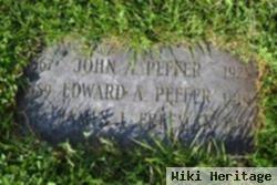 John A. Peffer