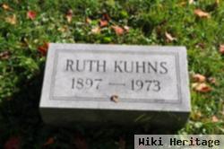 Ruth Kuhns