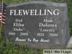 Elihu "duke" Flewelling