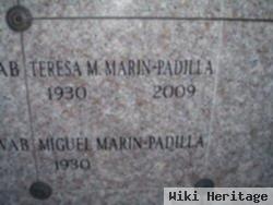 Teresa M. Marin-Padilla