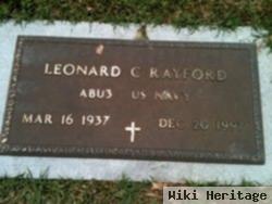 Leonard C Rayford