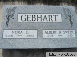 Nora E Gebhart