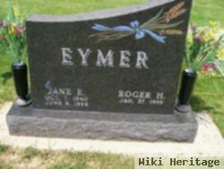 Jane E. Eymer