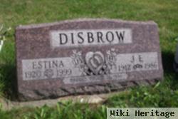 Estina Lela Disbrow