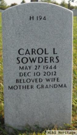 Carol L. Sowders